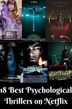 Top Psychological Thriller Movies, Best Thrillers On Netflix Movies, Netflix Psychological Thrillers Movies, Netflix Thriller Movies List, Netflix Best Movies List, Suspense Movies Thrillers, Must Watch Netflix Series, Psychology Movies, Thriller Movies On Netflix