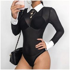 'Desiree' Body Suit