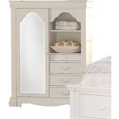 armoire Armoire Bedroom, Girls Bedroom Sets, French Armoire, Wood Armoire