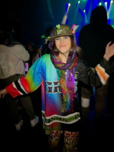 Warm Rave Outfits Winter, Rave Jersey Outfit, Electric Forest Festival Outfits, Warm Rave Outfits, Rave Outfits Winter, Rave Attire, Rave Concert