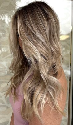 Fall Blonde Hair, Summer Blonde Hair, Dyed Blonde Hair, Brunette Hair With Highlights, Dirty Blonde Hair, Brown Hair With Blonde Highlights, Brown Hair Balayage, Dark Blonde Hair, Blonde Hair Inspiration