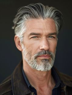 Discov36 stylish and practical older men haircuts over 50 for grey hair curly balding thick and thin hairck, and Thin Hair Styles Masculine Haircuts, Older Men Haircuts Over 50, Men Over 60, Haircuts Over 50, Older Men Haircuts, Grey Hairstyles, Men With Grey Hair