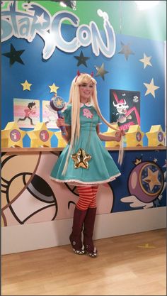 Star Vs Evil Forces Cosplay, Star Vs Forces Of Evil Costume, Star Vs Forces Of Evil Cosplay, Svtfoe Cosplay, Star Butterfly Costume, Star Butterfly Cosplay, Cartoon Character Cosplay, Star Butterfly Outfits, Anime Cosplay Ideas