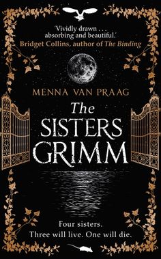 the sisters grimm by mena van praag, author of the book