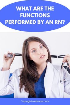 What Are The Functions Performed By An Registered Nurse? Medical Assistant Interview Questions, Types Of Nurses, Medical Assistant School, Medical Assistant Student, Certified Medical Assistant, Skin Care Specialist, Interview Answers