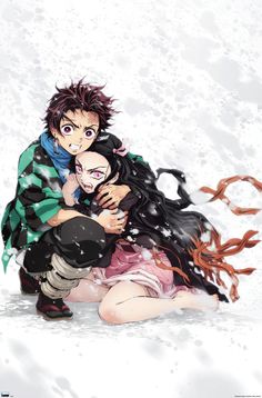 PRICES MAY VARY. THIS TRENDS DEMON SLAYER - TANJIRO & NEZUKO SNOW WALL POSTER uses high-resolution artwork and is printed on PhotoArt Gloss Poster Paper which enhances colors with a high-quality look and feel. HIGH QUALITY ART PRINT is ready-to-frame or can be hung on the wall using poster mounts, clips, push pins, or thumb tacks OFFICIALLY LICENSED wall poster PERFECT SIZE for any room; poster is 22.375" x 34" EASILY DECORATE any space to create the perfect decor for a party, bedroom, bathroom, Manga Magazine, Winter Szenen, Trends International, Manga Cosplay, Beautiful Posters, Cat Noir, Kimetsu No Yaiba, An Anime, Slayer Anime