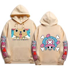 Gender:Men's,Unisex,Couple's,Women's; What's in the box:Hoodie; Types:Hoodie,Anime,Cartoon,Manga; Style:Casual,Streetwear; Material:100% Polyester; Age Group:Adults'; Characters:Tony Tony Chopper; Cosplay Works:One Piece; Pattern:Anime; Design:Front Pocket,Graphic; Sleeve Type:Bishop Sleeve; Listing Date:09/22/2022; Production mode:External procurement; Clothing Length:; Bust:; EU Size:null; Shoulder Width:; Sleeve Length:; UK Size:null; US Size:null; SizeChart1_ID:2:181723; Print Type:Hot Stamp One Piece Tony Tony Chopper, One Piece Hoodie, One Piece Chopper, One Piece Merchandise, Everyday Cosplay, Tony Tony Chopper, Tony Chopper, Anime Inspired Outfits, Cute Hoodie