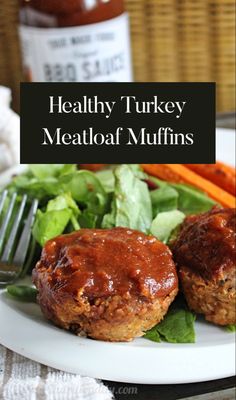 Healthy Turkey meatloaf muffins Ground Turkey Muffins, Turkey Meatloaf Cups, Ground Turkey Oatmeal Meatloaf, Meatloaf Muffins Recipe Healthy, Gluten Free Meatloaf Muffins, Healthy Meatloaf Muffins