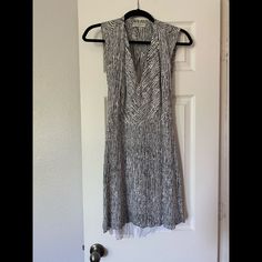 2014 Balenciaga Short Sun Dress With Peephole Back. European Size 40. Comparable To Size 10, But Runs Small. Balenciaga Mini Dress, Short Sun Dress, Balenciaga Dress, Short Sundress, Old Shop, Watch Accessories, Sun Dress, Sundress, Balenciaga