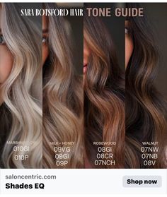 Toner Formulas, Hair Recipes, Blonde Toner, Redken Hair Products, Hair Gloss, Hair Color Formulas, Hair Toner