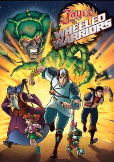 an old video game with the title jojo's alien warriors