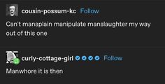 two tweets with the same caption on them, one is saying cury - cottage girl