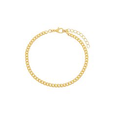 Product Details: Gold Filled Thickness: 3MM Length: 6.5"+ 1" Cuban Chain Bracelet, Cuban Link Bracelet, Cuban Bracelet, Sophisticated Jewelry, Bracelet Shop, Classic Bracelets, Bracelet Chain, Sell Gold, Jewel Box