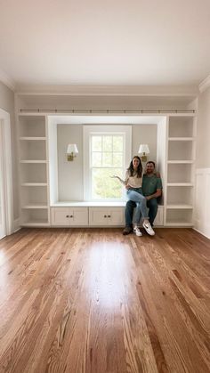 #homedecor, #interiordesign, #homedesign, #decor inspiration Window Bench With Bookshelves, Bookshelves In Front Of Windows, Bookshelves Framing Window, Diy Window Bench Seat With Storage, Built Ins With Bench Seat, Bookshelf Wall Around Window, Library Around Window, Built In Book Shelf Bedroom, Built Ins Around Window Living Room