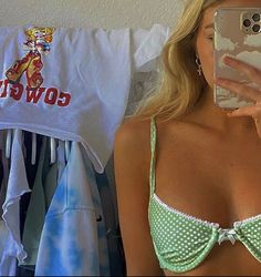 Swimsuit Inspo, Summer Bikinis, Cute Bikinis, Looks Vintage, Summer Girls