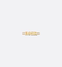 Dior Jewelry Ring, Dior Jewelry, Christian Dior Couture, Jewelry Accessories Ideas, White Crystals, Birthday Wishlist, Cute Rings, Future Life