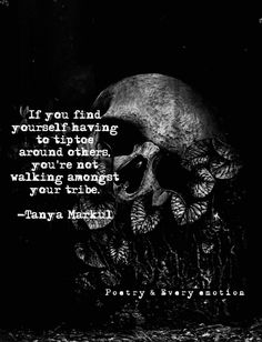 a black and white photo with a quote on it that says if you find yourself trying to