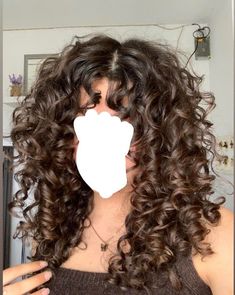 Natural Curly Hair Cuts, Highlights Curly Hair, Layered Curly Hair, Curly Hair Photos, Colored Curly Hair, Haircuts For Curly Hair, Hairdos For Curly Hair, Curly Hair Inspiration, Curly Girl Hairstyles