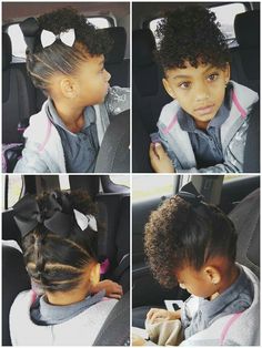 Cute Mixed Hairstyles, Headshot Outfit, Isabella Grace, London Hair, Kids Hairstyle, Black Hairstyle