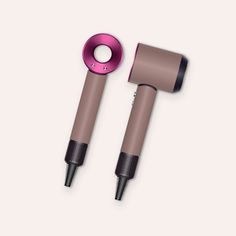 Enhance your Dyson Hair Dryer with this elegant rose gold skin, featuring sophisticated design and stylish accent details. Crafted with premium quality materials, this skin not only adds a fashionable appearance to your device but also provides essential protection. The chic finish and luxurious look make your Dyson Supersonic a true statement piece. Perfect for users who appreciate a modern aesthetic and minimalist elegance, this skin is easy to apply and ensures a bubble-free, secure fit. Keep Pink Dyson, Dyson Hair, Dyson Hair Dryer, Rose Taupe, Dyson Supersonic, Gold Skin, Rose Vintage, Sophisticated Design, Modern Aesthetic