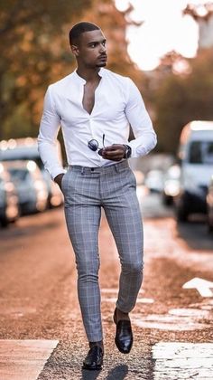 Black Men Fashion Casual, Black Men Fashion Swag, Mens Fashion Blazer