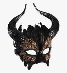 Masquerade Mask Black, Black Masquerade Mask, Mens Masquerade Mask, Monster Mask, Mask Drawing, The Minotaur, Bull Horns, Mask Masquerade, Half Mask