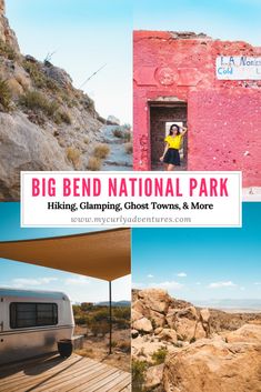 the big bend national park is one of the best things to see in las vegas