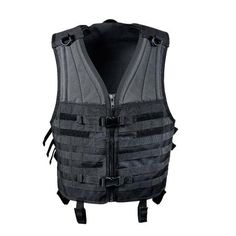 Rothco MOLLE Modular Vest - Luminary Global Functional Nylon Vest With Zipper Closure, Functional Outdoor Vest With Zipper Closure, Dibujos Toy Story, Tactical Accessories, Tactical Vest, Utility Pockets, Quick Release Buckle, Mesh