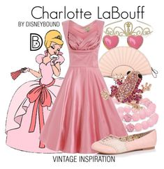 Frog Outfits, Dapper Disney, Magical Outfits, Charlotte La Bouff, Dapper Day Outfits, Medium Heels