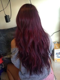 Dark Red Box Dye, Box Red Hair Dye, Box Dye Red Hair, Red Box Hair Dye, Box Dye Hair Color, Hair Dye For Dark Hair, Dye For Dark Hair, Merlot Hair Color