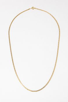 Metal Figaro Chain Link Necklace, Metal Chain Necklace With Box Chain Links, Metal Figaro Chain Necklace With Oval Link, Metal Link Chain Necklace With Box Chain, Oval Link Box Chain Metal Necklace, Metal Box Chain Necklace With Oval Link, Jewelry Chain Types, Gucci Chain, Step Machine