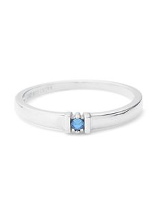 The 1/8 inch wide sterling silver band is set with a cubic zirconia of your choosing and surrounded on either side by a simple and stylish bar design.Product Care : Moisture will tarnish your jewelry. Avoid all water, lotions, and perfumes. Clean with a dry cloth. Never use jewelry cleaner or polishing cloths. To limit wear and tear take a day off and store in a safe dry place.Material : Rhodium-Plated-Silver Bootie Sandals, Straw Bags, Sneaker Slippers, Maggy London, Baby Boy Shoes, Jewelry Cleaner, Sterling Silver Bands, Design Product