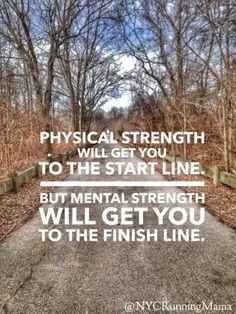 Training mentally is just as important as training physically before a big race. Running Hacks, Running Inspo, Running Girls, Race Quotes, Marathon Women, Marathon Motivation, Now Quotes, Running Marathon, Marathon Runner