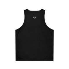 Made with 100% polyester, this unisex tank top keeps things laidback and breezy thanks to its regular fit. While the fabric is a lightweight polyester, it has a soft cotton hand-feel making it incredibly soft to the touch and highly breathable. .: Material: 100% recycled polyester.: Lightweight material (5.60 oz/yd² (190 g/m²)).: Sewn in size and care label.: Regular fit.: Seam thread color automatically matched to design