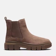 Women's Greyfield Chelsea Boot Timberland Store, Boots For Winter, Chelsea Boots Women, Timberlands Women, Leather Pulls, Chelsea Boot, Casual Boots, Leather Working, Winter Women