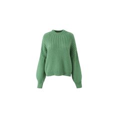 Tessa Knit Sweater - Green Beauty Boutique, Girls Sweet, Green Sweater, Comforters Cozy, Swimwear Tops, Matching Sets, Stay Warm, Crew Neck Sweater, Effortless Style