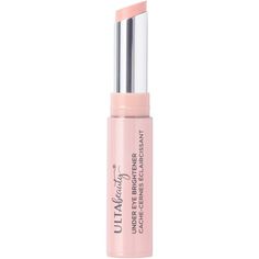 Ulta Beauty Collection Under Eye Brightener - Light To Medium - 0.07oz - Ulta Beauty Peach Concealer, Under Eye Brightener, Undereye Brightener, Fragrance Ingredients, Eye Brightener, Under Eyes, Color Corrector, Turmeric Root, Undereye Circles