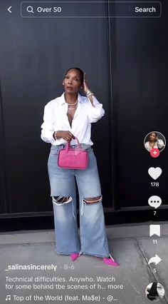 40 And Over Outfits For Women, Saturday Looks Casual Weekend Outfit, Wide Leg Jeans Summer Outfit, Spring Outfits 2024 Trends Women Over 40, Salina Sincerely, Outfits With Wide Leg Pants, Saturday Outfit Casual Weekend Wear, Look Jean