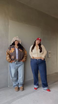 Plus Size Fall Fashion 90s, 3xl Plus Size Style, Streetwear Fashion Plus Size, Plus Size Streetwear Fashion, Y2k Plus Size, 90s Hip Hop Outfits, Plus Size Y2k, Streetwear Plus Size