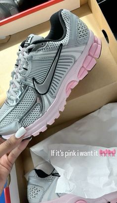 Follow For More ♡ Shoes Winter 2023 Trends, Acisis Shoes, Nike New Shoes, Nikes For Women, Baddie Shoes Sneakers, Dustin Long, Shoes For Mom, Zoom Vomero 5