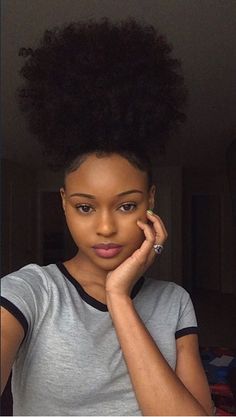 Natural Hair Goals, Natural Hair Products, Natural Hair Inspiration, 4c Hair, Scene Hair, Natural Hair Tips, Deep Conditioning, 4c Hairstyles