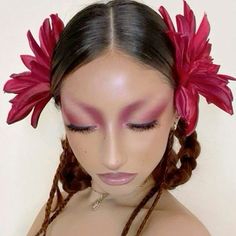 Alternative Makeup, Edgy Makeup, Cute Makeup Looks, Creative Makeup Looks, Glamour Makeup