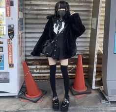 Kei Visual, Girly Fashion, Harajuku Fashion