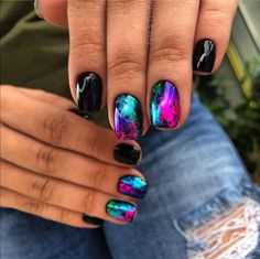 Оцените Fingernails Painted, Mickey Nails, Mani Ideas, Unghie Sfumate, Mens Nails, Fantasy Nails, Gelish Nails, Awesome Nails, Cute Gel Nails