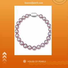 Purple Freshwater Pearl Bracelet, 6-9mm Silver for just $89.00 #pearls #vintagejewelrylovers #realpearls #freshwaterpearls #pearlfect #PearlNecklace #pearlsofwisdom #PearlTreasures #ElegantPearls #ClassyPearls Elegant Purple Pearl Bracelet With Round Beads, Pink Elegant Single Strand Beaded Bracelets, Elegant Pink Single Strand Beaded Bracelets, Elegant Purple Bracelets With 8mm Beads, Elegant Pink Pearl Bracelet With 8mm Beads, Elegant Purple Pearl Necklace For Formal Occasions, Elegant Purple Round Pearl Necklace, Elegant Purple Pearl Necklace, Elegant Purple Beaded Bracelets