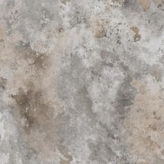 an old, dirty concrete wall textured with brown and white paint