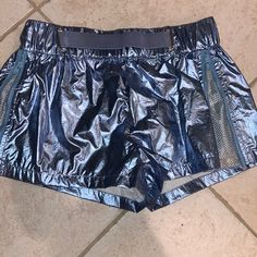 So Cute!! Perfect Condition! New With Tags. Size-Xs Sporty Stretch Shorts For Night Out, Sporty Shorts For Night Out In Spring, Sporty Shorts For Spring Night Out, Leopard Shorts, Beach Riot, Activewear Sets, Tie Dye Shorts, Woman Beach, Green Satin