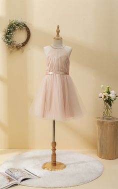 Shop Adorable Coral Tulle Short Pleated Flowergirl Dress Online. Dorris Wedding offers tons of high quality collections at affordable prices. Free shipping Now! Flowergirl Dress, Dresses Online, Flower Girl, Flower Girl Dresses, Coral, Clothes For Women, Free Shipping, High Quality, Dresses