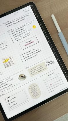 Habit Tracker Bullet Journal Click Up App Templates, 2023 Planner Template Goodnotes, Good Mondays Paper | Ipad Planning 📝, Good Mondays Paper | Ipad, Romantised School, Free Digital Planner Goodnotes 2023, Notion Blog, Neat Notes, Ipad Organization