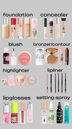 Makeup Routine Guide, Makeup Recommendations, Lipstick Blush, Makeup Looks Tutorial, Makeup Obsession